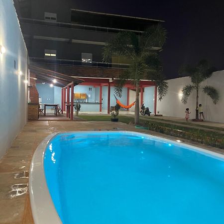 Casa Do Paraiso Jijoca de Jericoacoara Exterior photo