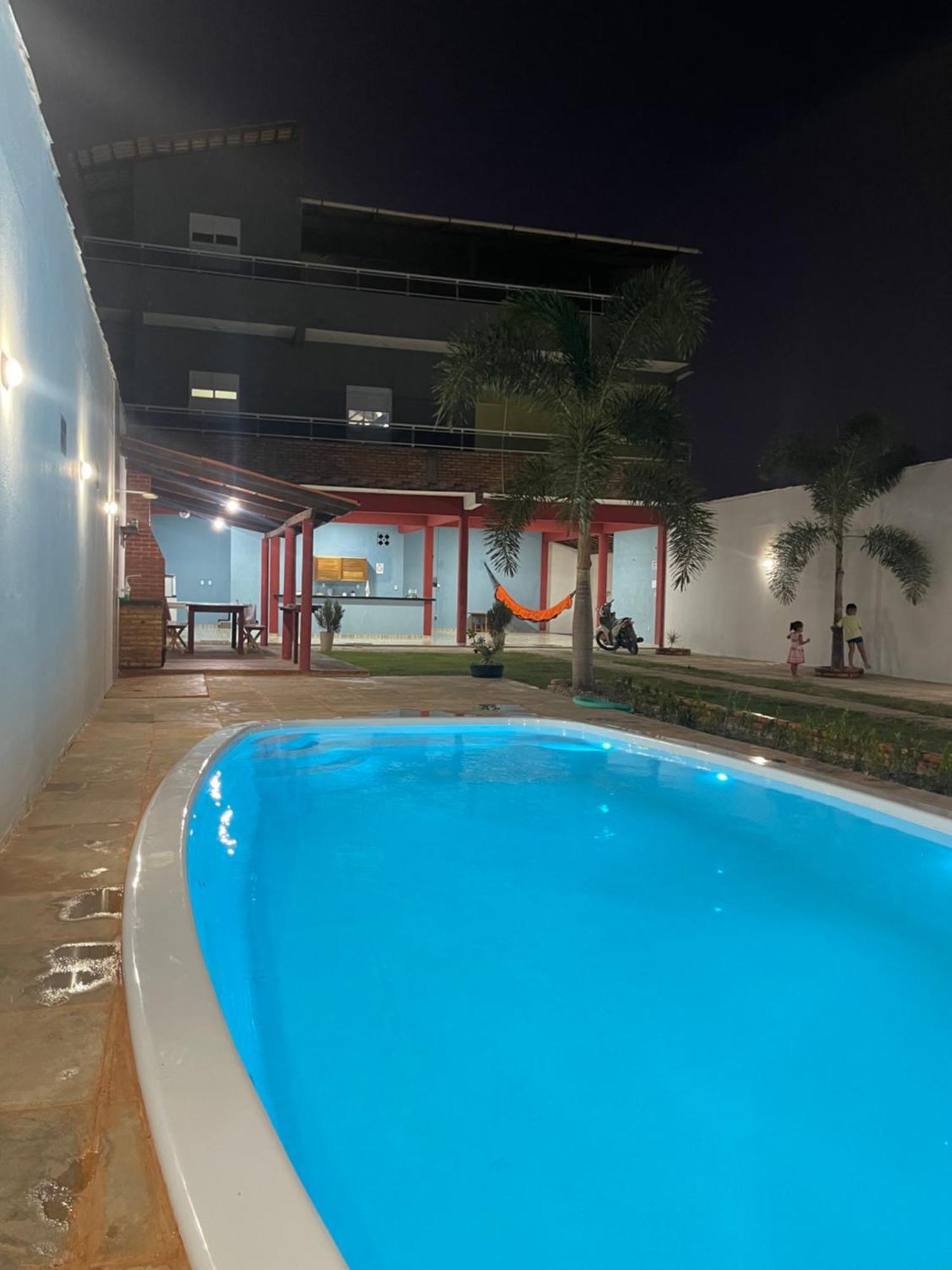 Casa Do Paraiso Jijoca de Jericoacoara Exterior photo